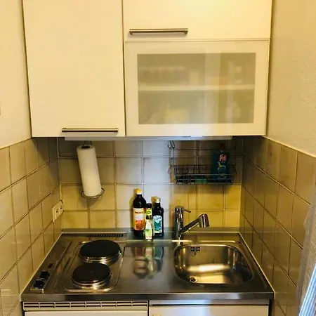 Διαμέρισμα Gemutliche Ferienwohnung Im Landhaus 80 M Vom Strand Entfernt *